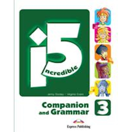 INCREDIBLE 5 3 COMPANION AND GRAMMAAR