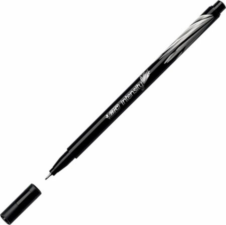 ΜΑΡΚΑΔΟΡΟΣ Bic Intesity Fine ΜΑΥΡΟΣ Updated