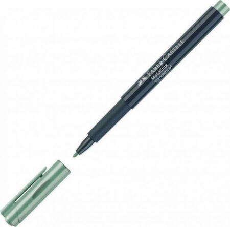 Faber Castell Metallic ΣΜΑΡΑΓΔΙ Ag160794