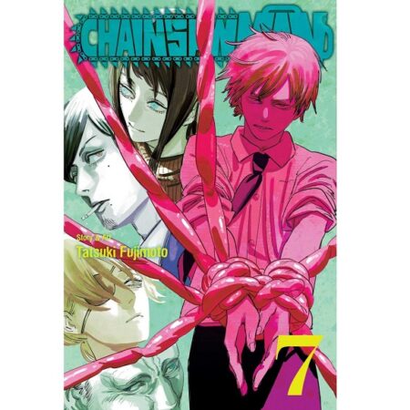 CHAINSAW MAN VOL.7 PB