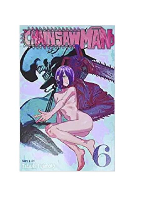 CHAINSAW MAN VOL.6 PA