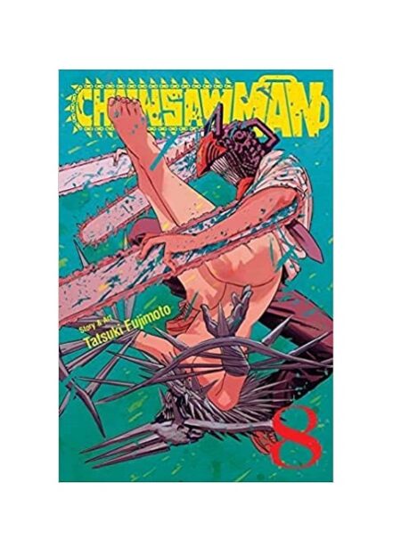 CHAINSAW MAN VOL.8 PB