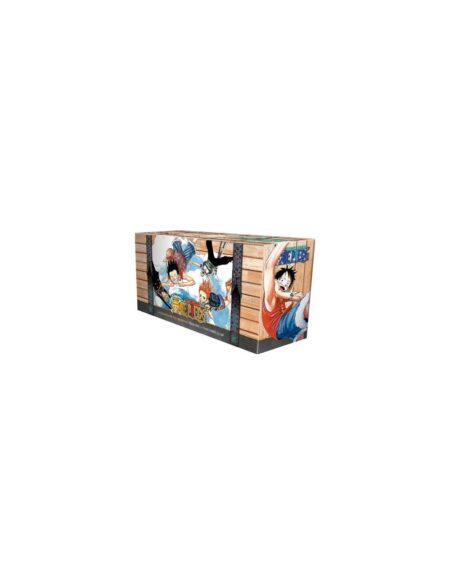 ONE PIECE BOX SET 2 : SKYPIEA AND WATER