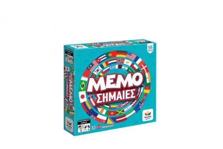 ΕΠΙΤΡΑΠΕΖΙΟ ΠΑΙΧΝΙΔΙ MEMO ΣΗΜΑΙΕΣ 100796