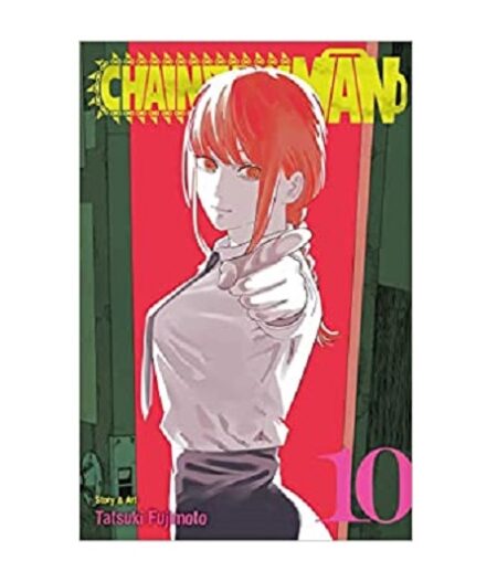 CHAINSAW MAN VOL. 10 PA