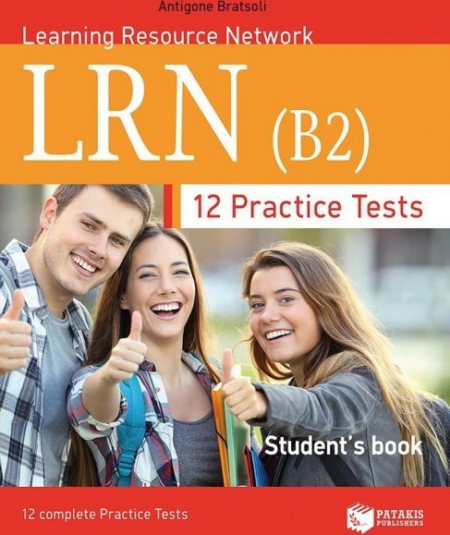 12 PRACTICE TESTS FOR THE LRN (B2) STUDENT'S BOOK