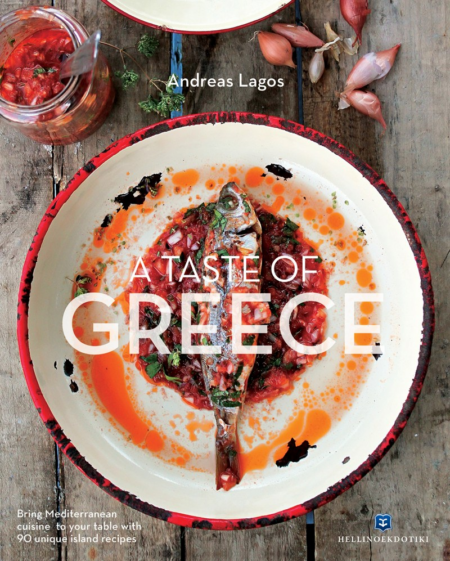 A TASTE OF GREECE