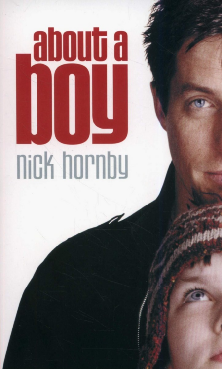 ABOUT A BOY PB