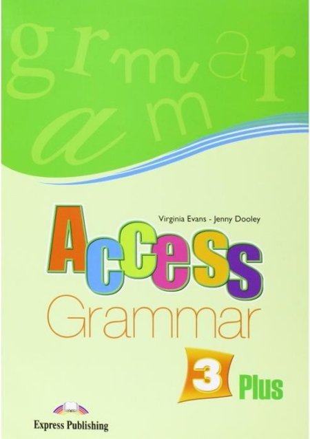 ACCESS 3 GRAMMAR PLUS