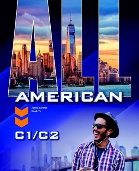 ALL AMERICAN C1/C2 STUDENT'S BOOK