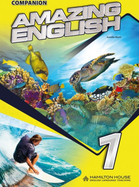 AMAZING ENGLISH 1 COMPANION