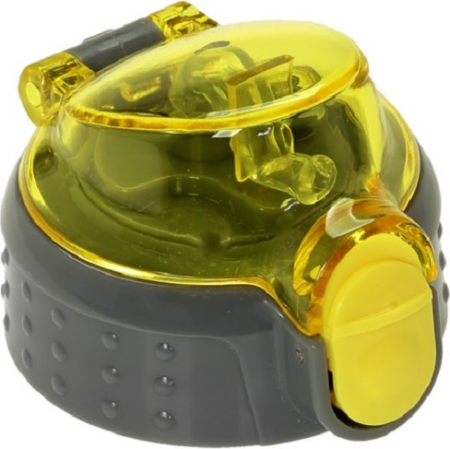 ΑΝΤΑΛΛΑΚΤΙΚΟ ΠΩΜΑ ΓΙΑ KIDS THERMOS 300ML ΚΙΤΡΙΝΟ 33-BO-0109