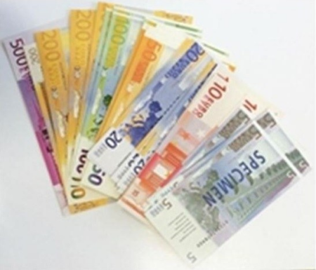 ΑΝΤΙΓΡΑΦΑ ΧΑΡΤΟΝΟΜΙΣΜΑΤΩΝ ΕΥΡΩ 32ΤΕΜ. (087000032)