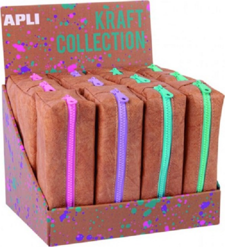 APLI ΚΑΣΕΤΙΝΑ KRAFT RECTANGULAR AP-18777