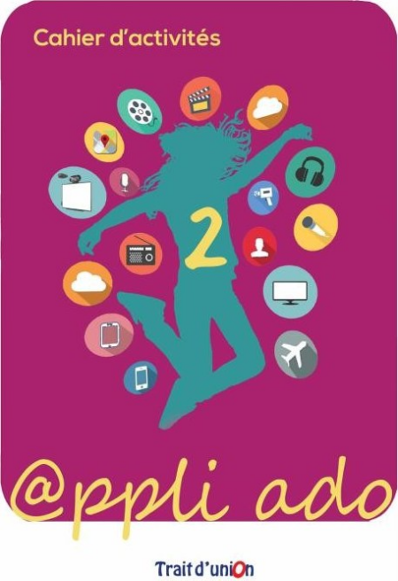 APPLI ADO 2 CAHIER D' ACTIVITES