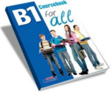 B1 COURSEBOOK FOR ALL