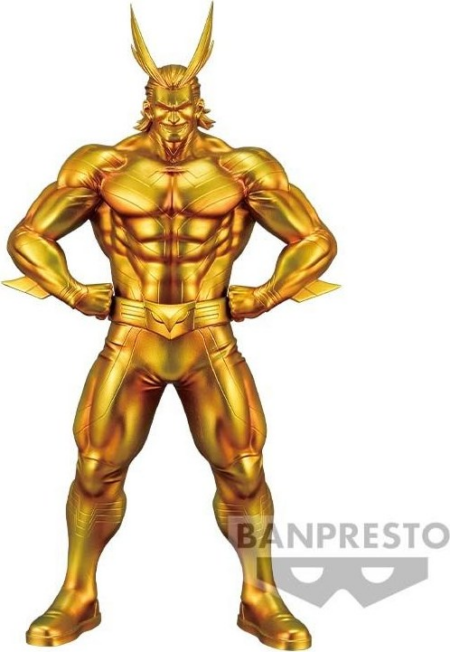 Banpresto Age Of Heroes: My Hero Academia - All Might Special (Ver:A) Statue (20cm) (18734)