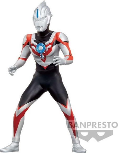 Banpresto Hero’s Brave Statue: Ultraman Orb - Ultraman Orb (Ver.A) Statue (18cm) (18681)