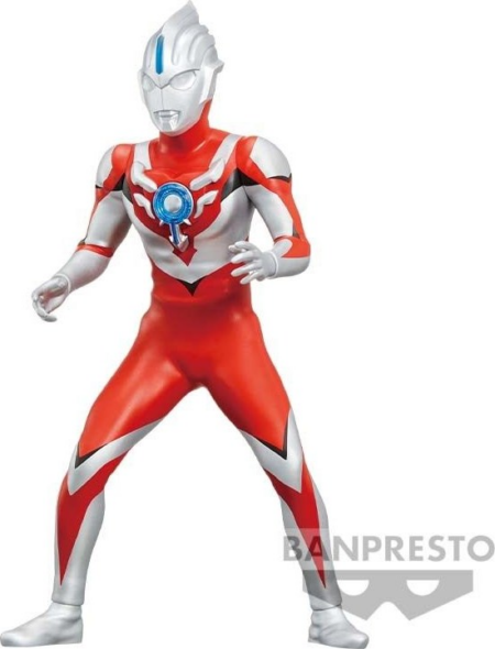 Banpresto Hero’s Brave Statue: Ultraman Orb - Ultraman Orb (Ver.B) Statue (18cm) (18682)