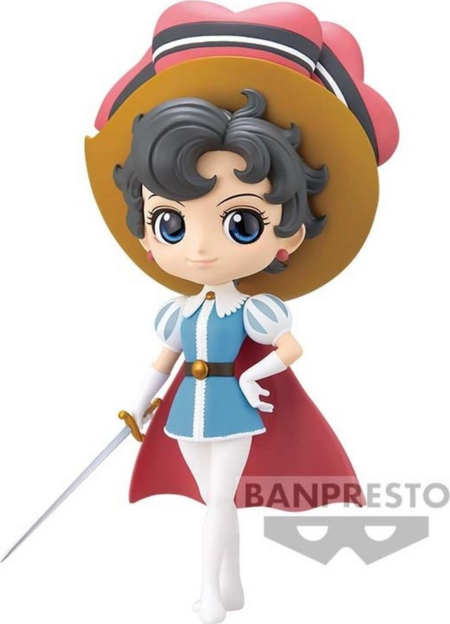Banpresto Q Posket: Princess Sapphire - Sapphire (Ver.B) Figure (13cm) (18693)