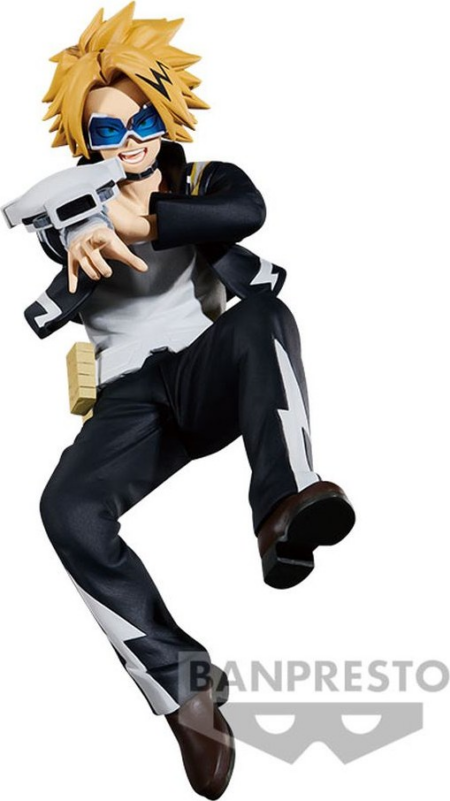 Banpresto The Amazing Heroes: My Hero Academia Vol.21 - Denki Kaminari Statue (15cm) (19166)