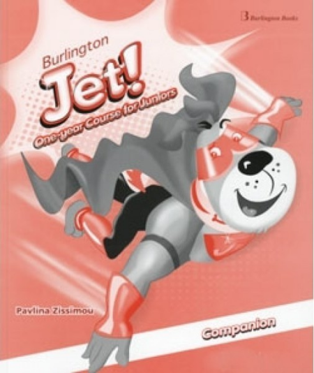 BURLINGTON JET JUNIOR ONE YEAR COURSE COMPANION