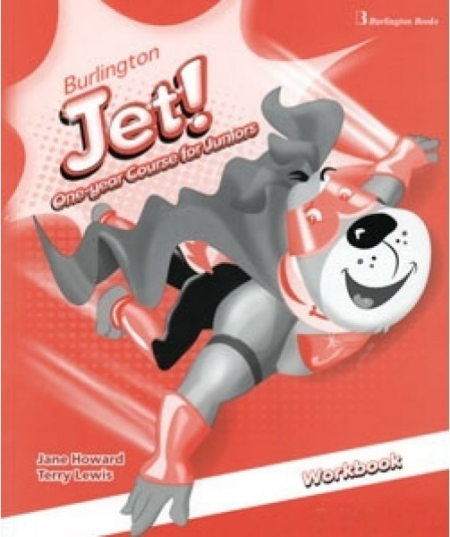 BURLINGTON JET JUNIOR ONE YEAR COURSE WORKBOOK