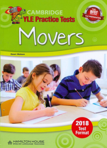 CAMBRIDGE YLE PRACTICE TESTS MOVERS