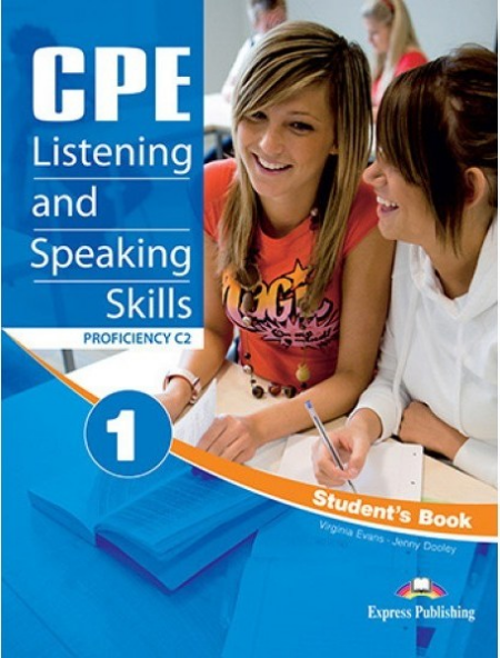 CPE LISTENING AND SPEAKING SKILLS 1 STUDENT'S BOOK
