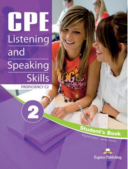 CPE LISTENING AND SPEAKING SKILLS 2 STUDENT'S BOOK (DIGI)