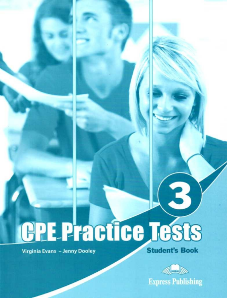 CPE PRACTICE TESTS 3 (DIGIBOOK)