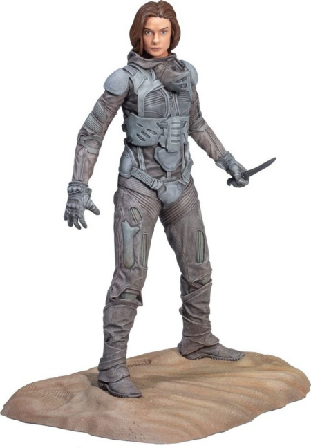 Dark Horse Deluxe Dune - Lady Jessica PVC Statue (22cm) (3008-147)