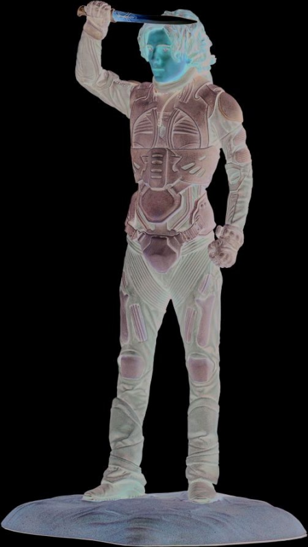 Dark Horse Deluxe Dune - Paul Atreides PVC Statue (23cm) (3008-146)