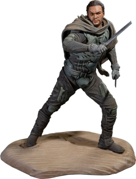 Dark Horse Dune - Duncan Idaho PVC Statue (24cm) (3008-148)