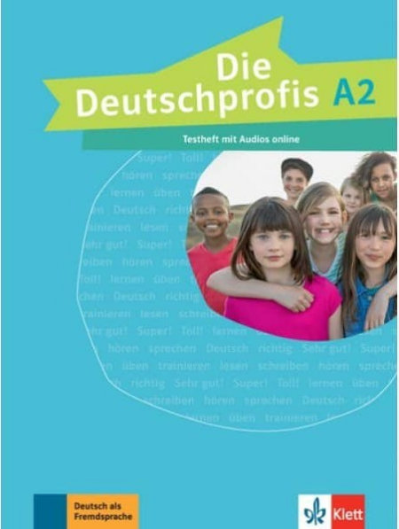 DIE DEUTSCHPROFIS A2 TESTTHEFT