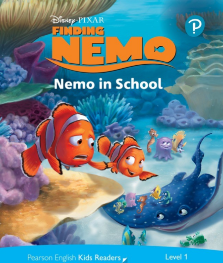 DKR 1: DISNEY PIXAR FINDING NEMO: NEMO IN SCHOOL