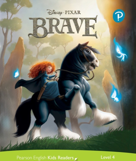 DKR 4: DISNEY PIXAR BRAVE