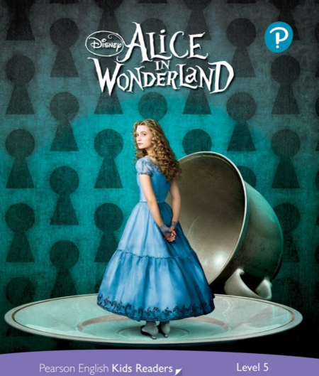 DKR 5: DISNEY ALICE IN WONDERLAND