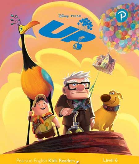 DKR 5: DISNEY PIXAR UP