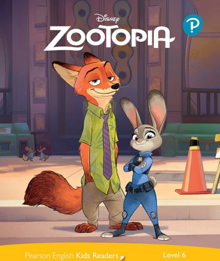DKR 6: DISNEY ZOOTOPIA