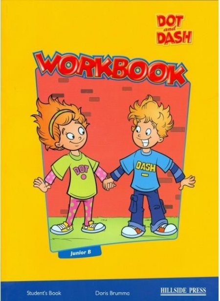 DOT AND DASH JUNIOR B WORBOOK