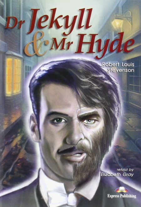DR JEKYLL & MR HYDE READERS