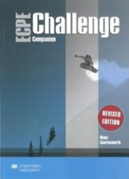 ECPE CHALLENGE COMPANION REVISED EDITION