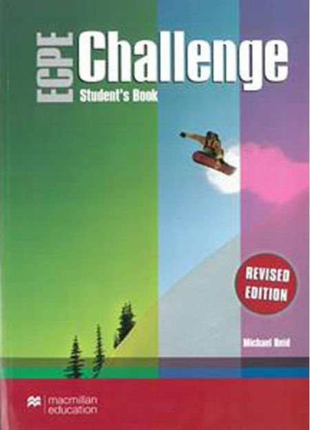 ECPE CHALLENGE STUDENS BOOK REVISED EDITION