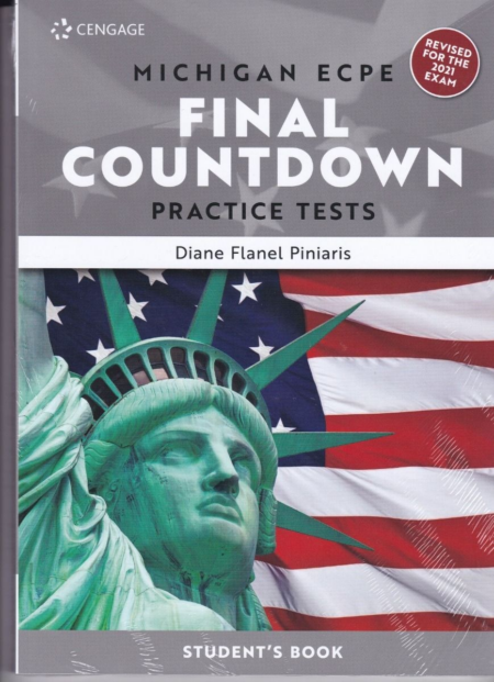 ECPE FINAL COUNTDOWN (+GLOSSARY) (PINIARIS) 2021