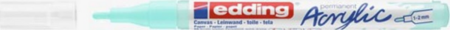 EDDING ΑΚΡΥΛΙΚΟΣ ΜΑΡΚΑΔΟΡΟΣ 1-2mm PASTEL BLUE 01.5300/916