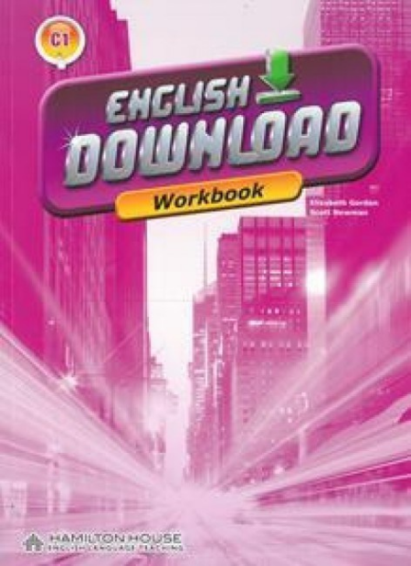 ENGLISH DOWNLOAD C1 WORKBOOK