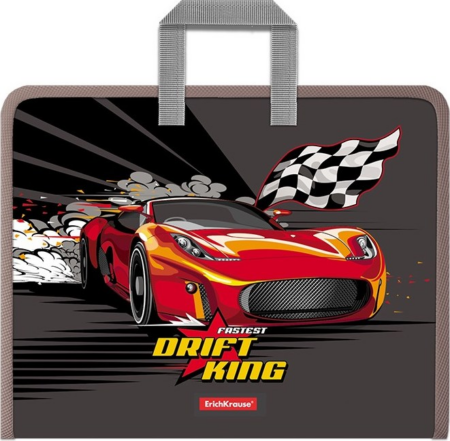 ERICHKRAUSE ΤΣΑΝΤΑ ZIP Α4+ DRIFT KING 52846