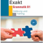 Exakt Grammatik B1