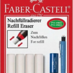 Faber Castell Goma Antalaktiki Gia Mixaniko Molyvi